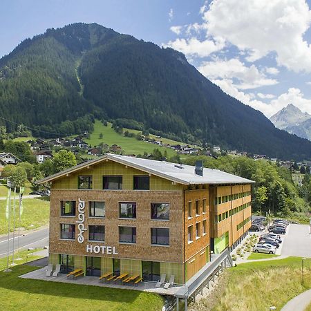 Explorer Hotel Montafon Gaschurn Ngoại thất bức ảnh