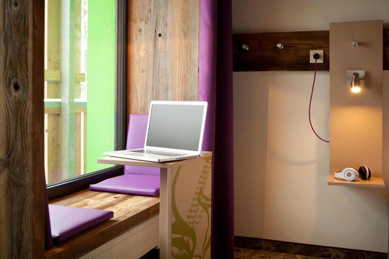 Explorer Hotel Montafon Gaschurn Ngoại thất bức ảnh