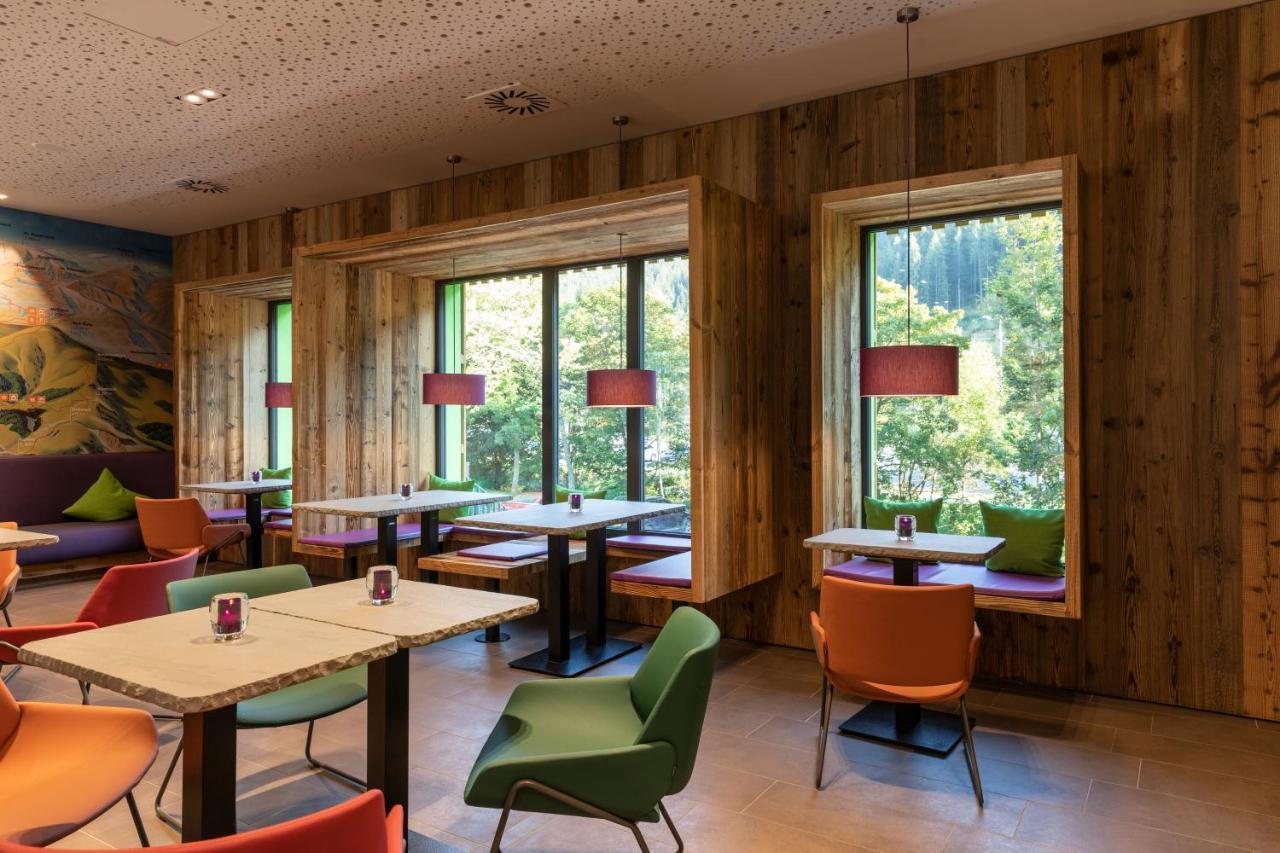 Explorer Hotel Montafon Gaschurn Ngoại thất bức ảnh