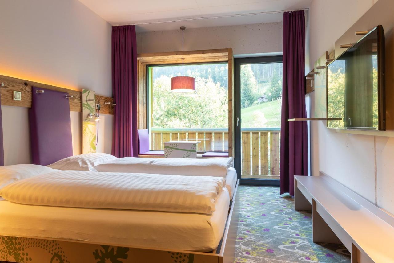 Explorer Hotel Montafon Gaschurn Ngoại thất bức ảnh