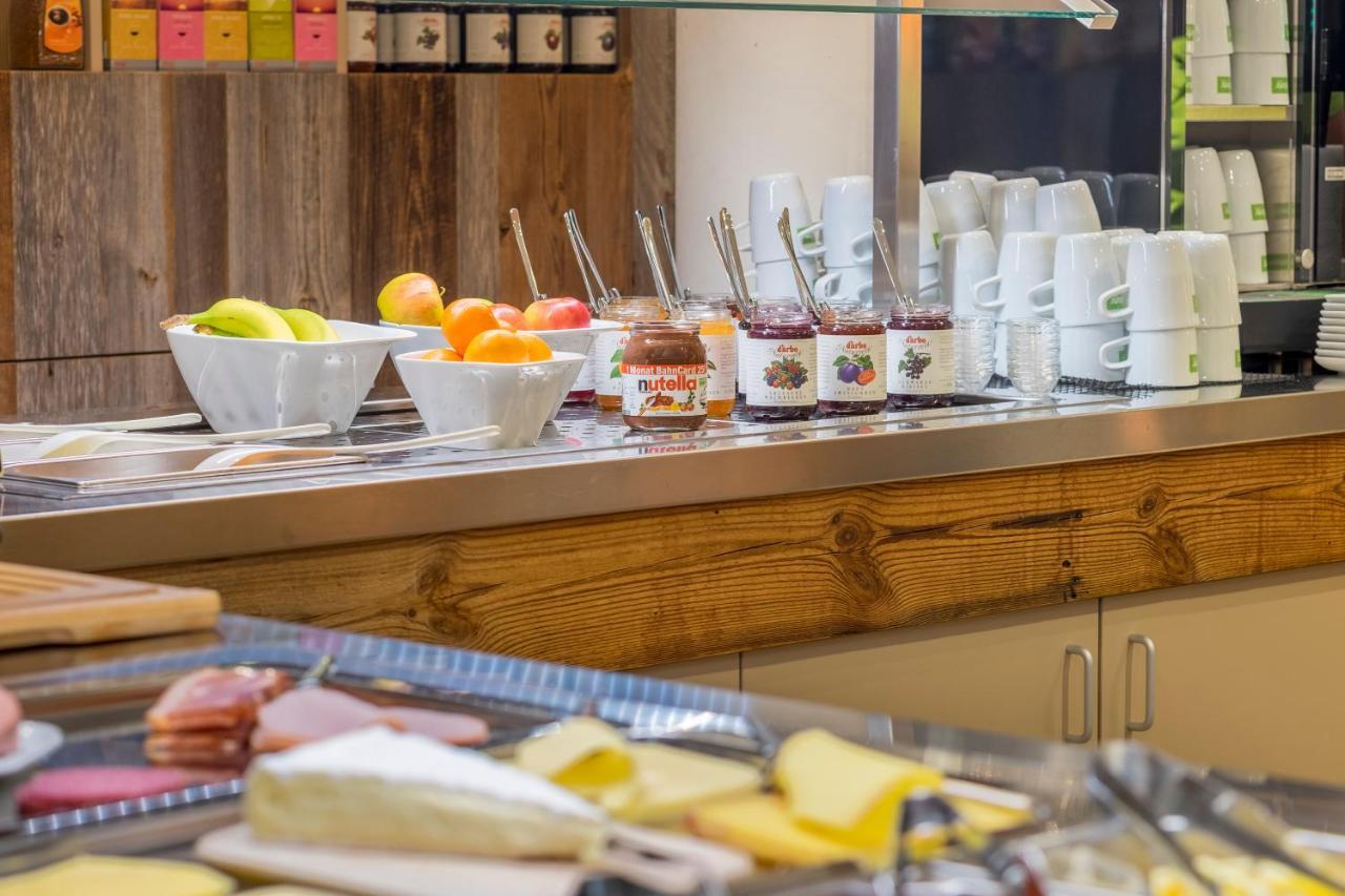 Explorer Hotel Montafon Gaschurn Ngoại thất bức ảnh