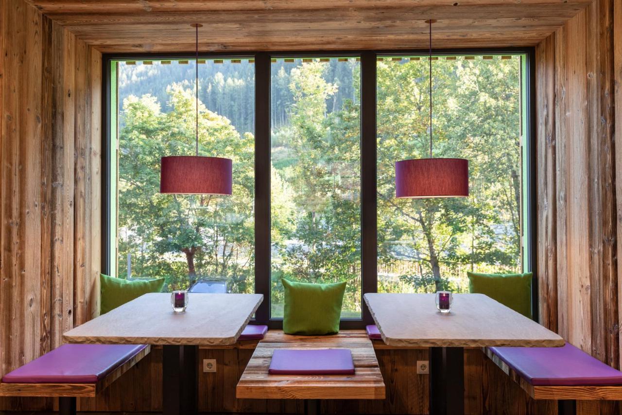 Explorer Hotel Montafon Gaschurn Ngoại thất bức ảnh