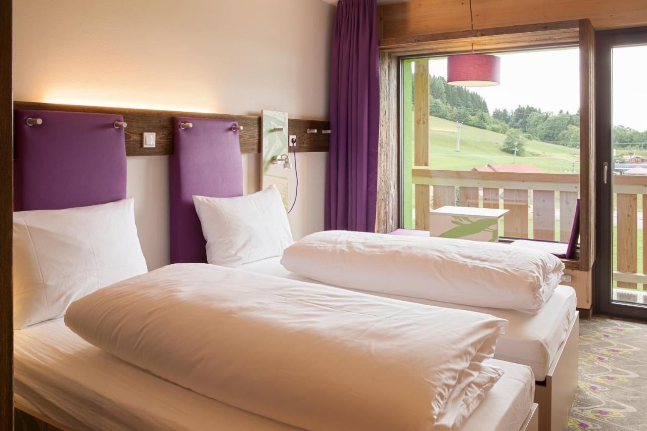 Explorer Hotel Montafon Gaschurn Ngoại thất bức ảnh