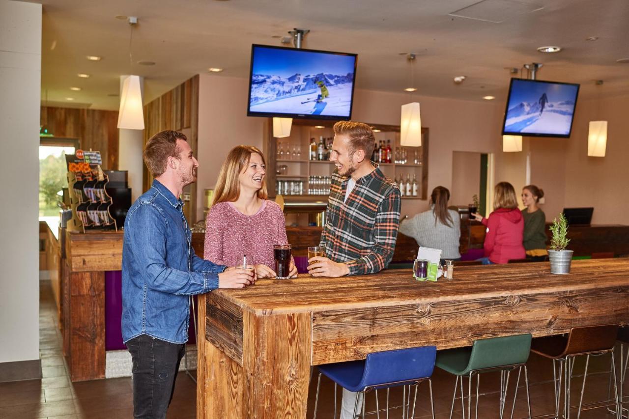 Explorer Hotel Montafon Gaschurn Ngoại thất bức ảnh