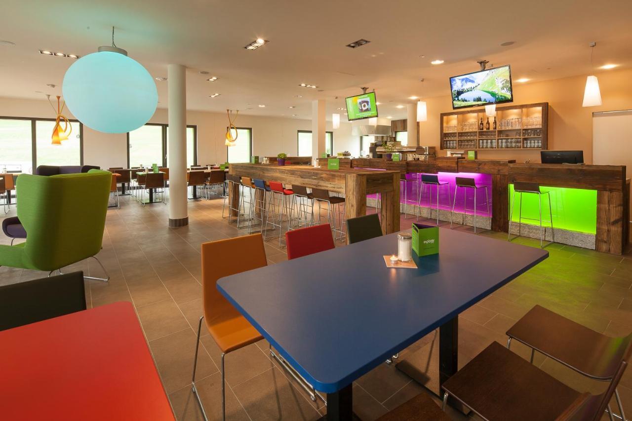 Explorer Hotel Montafon Gaschurn Ngoại thất bức ảnh