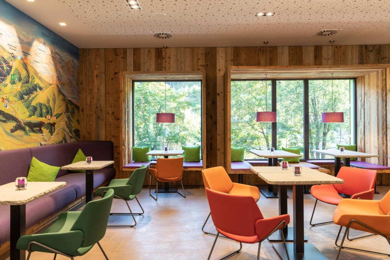 Explorer Hotel Montafon Gaschurn Ngoại thất bức ảnh