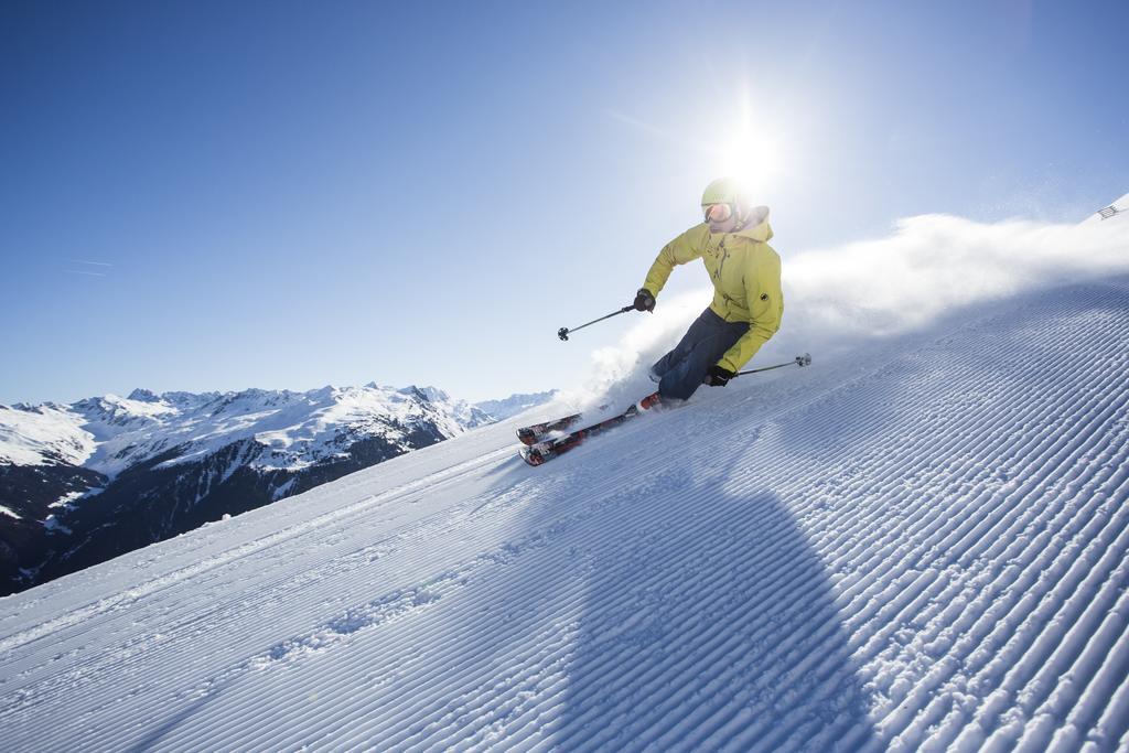 Explorer Hotel Montafon Gaschurn Ngoại thất bức ảnh