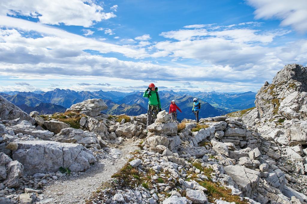 Explorer Hotel Montafon Gaschurn Ngoại thất bức ảnh
